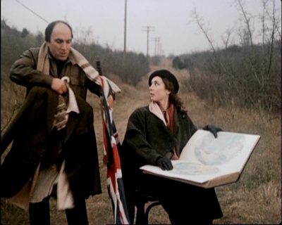 罗宾逊，我的英国祖父剧照的剧照