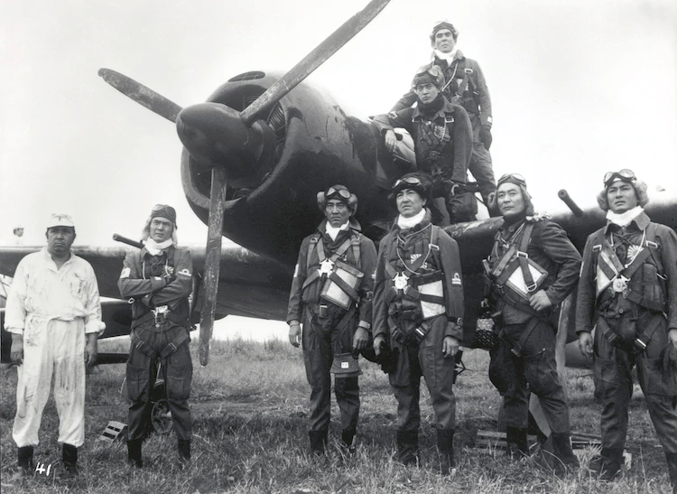 最后的特攻队剧照的剧照