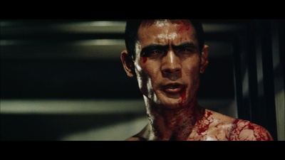 现代黑社会 逃犯的仁义剧照的剧照