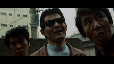 现代黑社会：杀手与太剧照的剧照