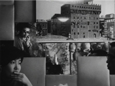 ねじ式映画 私は女優剧照的剧照