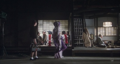 映画女优剧照的剧照