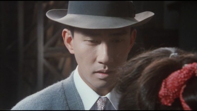 映画女优剧照的剧照