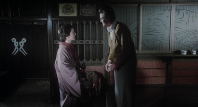 映画女优剧照的剧照