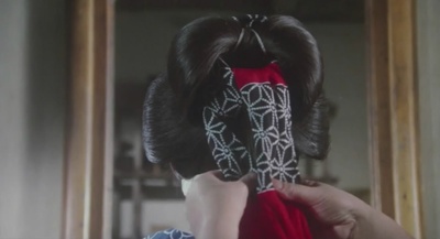 映画女优剧照的剧照