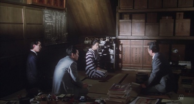 映画女优剧照的剧照