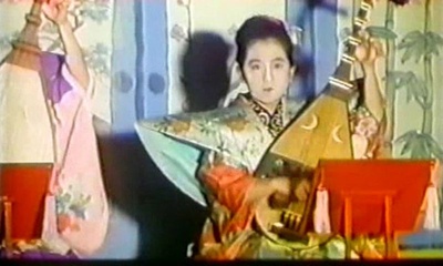 映画女优剧照的剧照