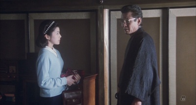 映画女优剧照的剧照