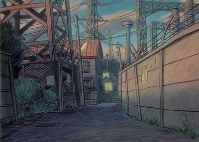 克洛的大冒险剧照的剧照