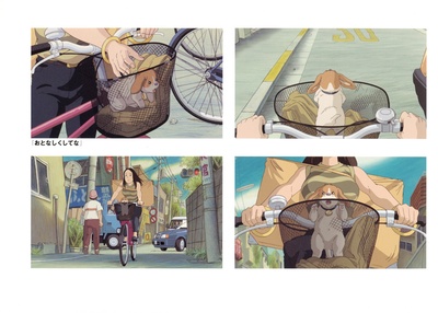 克洛的大冒险剧照的剧照