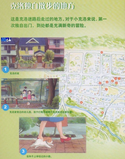 克洛的大冒险剧照的剧照