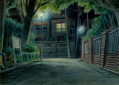 克洛的大冒险剧照的剧照