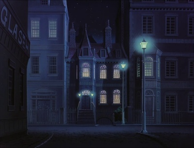 名侦探福尔摩斯 蓝柘榴石之卷剧照的剧照