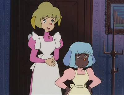 名侦探福尔摩斯 蓝柘榴石之卷剧照的剧照