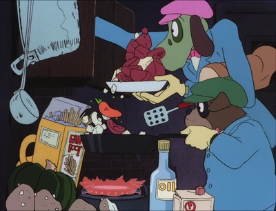 名侦探福尔摩斯 蓝柘榴石之卷剧照的剧照