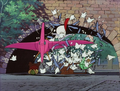 名侦探福尔摩斯 蓝柘榴石之卷剧照的剧照