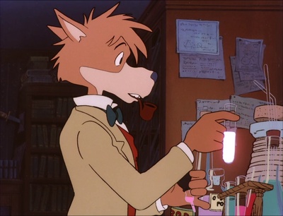 名侦探福尔摩斯 蓝柘榴石之卷剧照的剧照