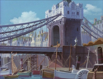 名侦探福尔摩斯 蓝柘榴石之卷剧照的剧照