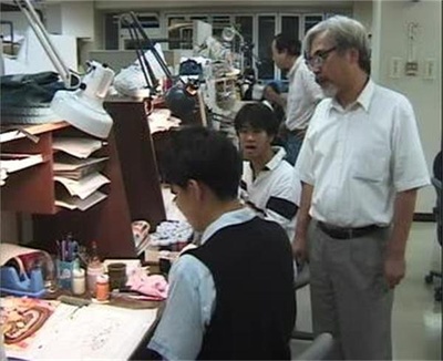 幽灵公主诞生物语剧照的剧照