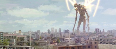 巨神兵在东京出现剧照的剧照