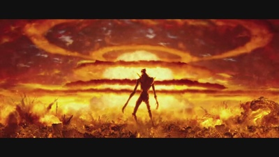 巨神兵在东京出现剧照的剧照