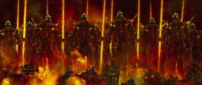 巨神兵在东京出现剧照的剧照