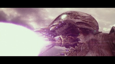 巨神兵在东京出现剧照的剧照