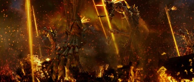 巨神兵在东京出现剧照的剧照