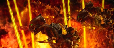 巨神兵在东京出现剧照的剧照