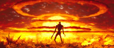 巨神兵在东京出现剧照的剧照