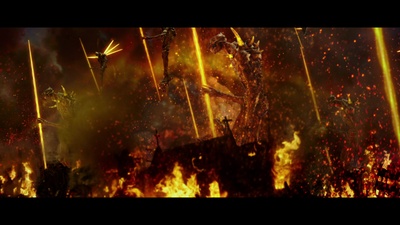 巨神兵在东京出现剧照的剧照