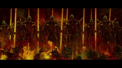 巨神兵在东京出现剧照的剧照