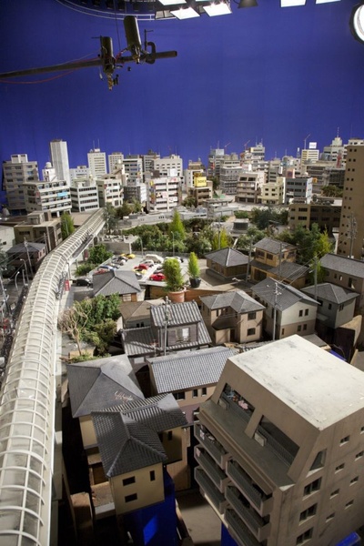 巨神兵在东京出现剧照的剧照