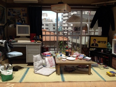 巨神兵在东京出现剧照的剧照