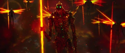 巨神兵在东京出现剧照的剧照