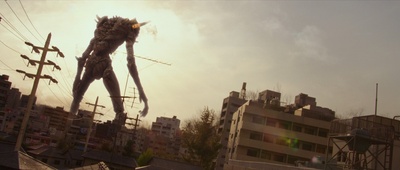 巨神兵在东京出现剧照的剧照