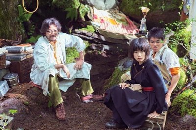 魔女宅急便 真人版剧照的剧照