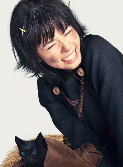 魔女宅急便 真人版剧照的剧照