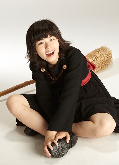 魔女宅急便 真人版剧照的剧照