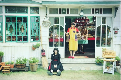 魔女宅急便 真人版剧照的剧照