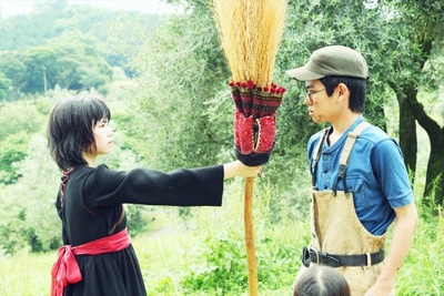 魔女宅急便 真人版剧照的剧照