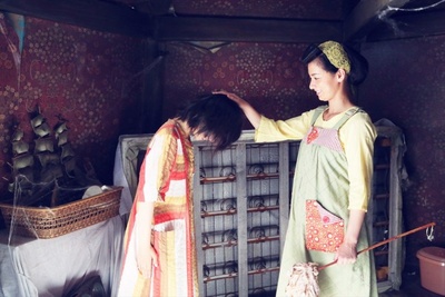 魔女宅急便 真人版剧照的剧照