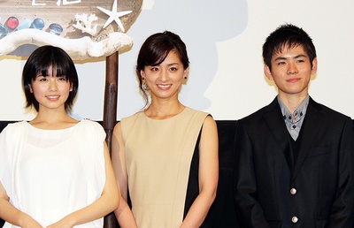 魔女宅急便 真人版剧照的剧照