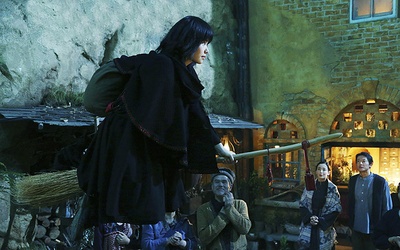 魔女宅急便 真人版剧照的剧照