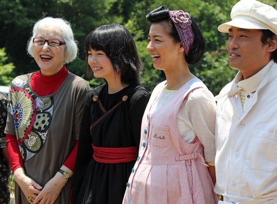 魔女宅急便 真人版剧照的剧照