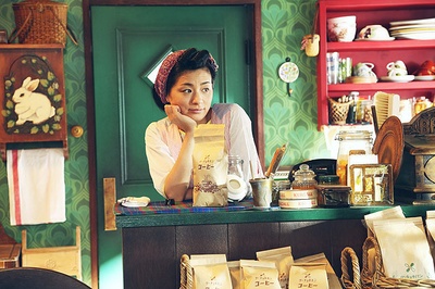 魔女宅急便 真人版剧照的剧照