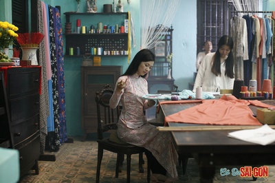 西贡三姐剧照的剧照