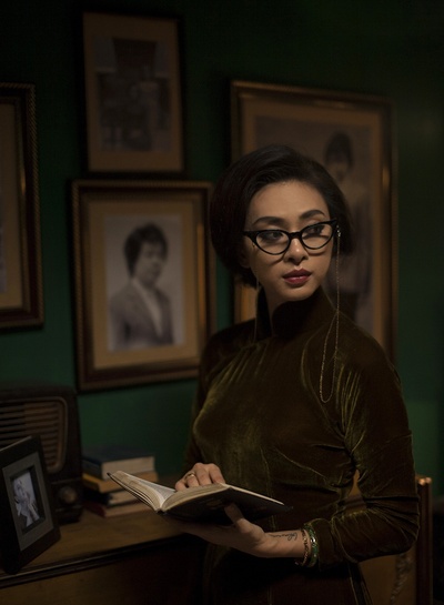 西贡三姐剧照的剧照