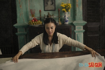 西贡三姐剧照的剧照