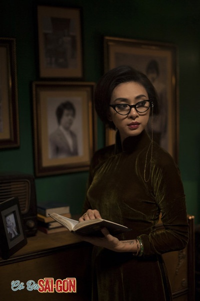 西贡三姐剧照的剧照